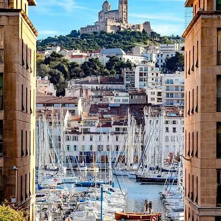 La Perle Du Panier Apartment Marseille Exterior photo